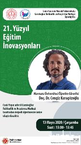 21. yy eğitim inovasyonları-ram 13.05.2020 21. yy eğitim inovasyonları-ram 13.05.2020
