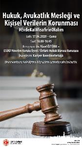 Hukuk, Avukatlık Mesleği ve Kişisel Verilerin Korunması-01