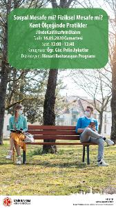 Sosyal Mesafe mi Fiziksel Mesafe mi 16.05.2020 Sosyal Mesafe mi Fiziksel Mesafe mi 16.05.2020