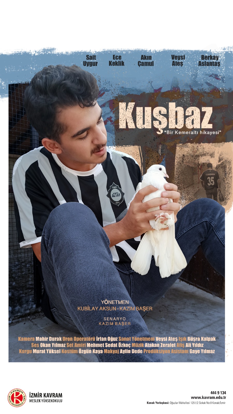 KUŞBAZ