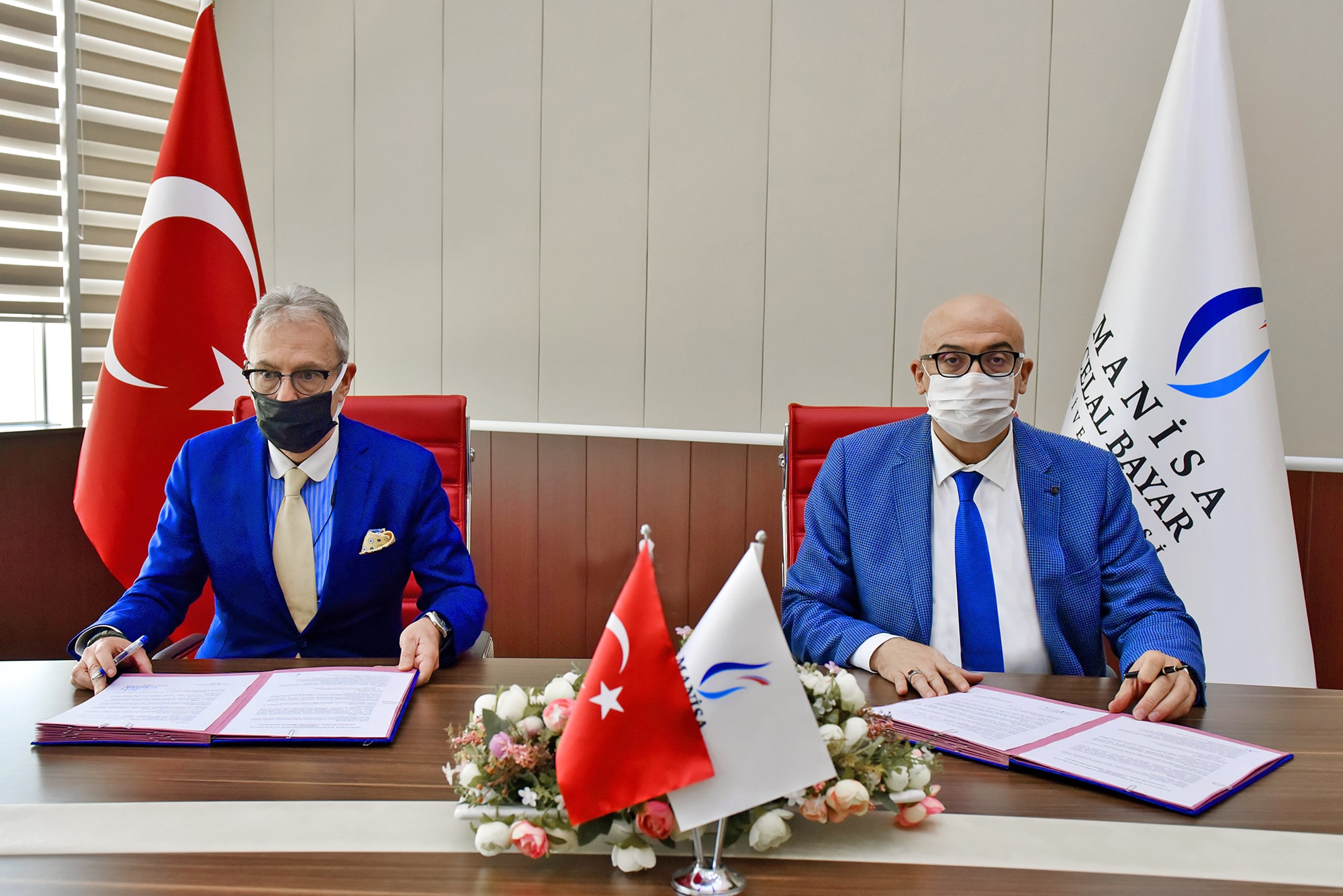 Manisa Celal Bayar Protokol Manisa Celal Bayar Protokol