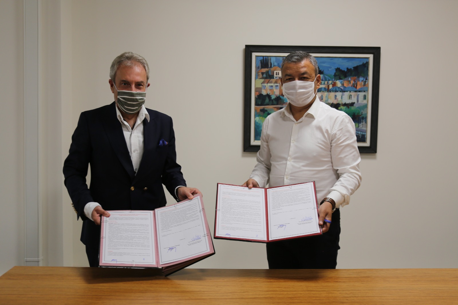 Tarım ve Orman Bakanlığı Protokol görsel 1 Tarım ve Orman Bakanlığı Protokol görsel 1