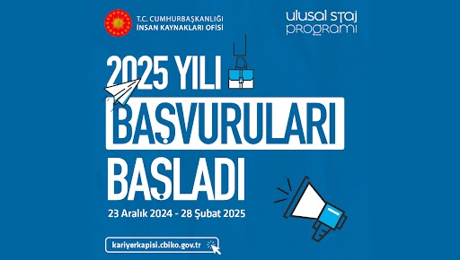 2025 Yılı Başvuruları